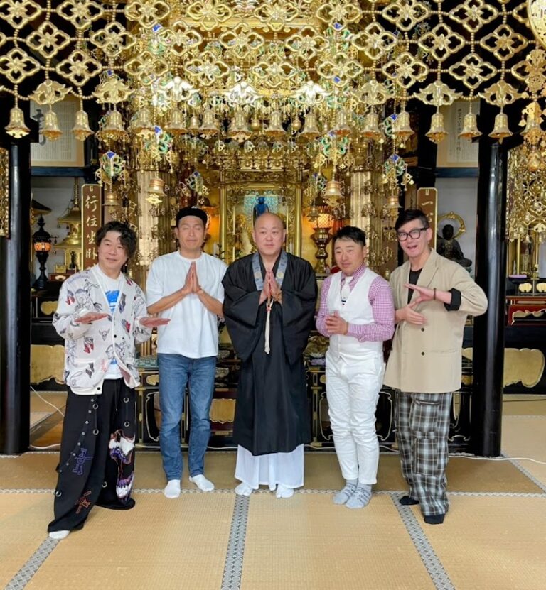真如寺 紀州徳川家御用達御旅宿寺院の写真