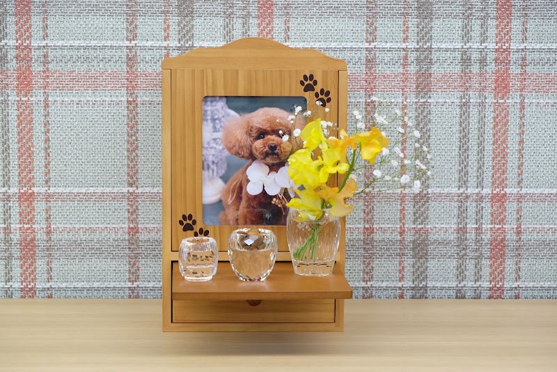 ペット火葬ハピネス京都の写真