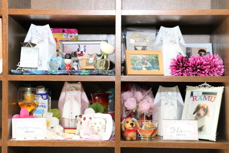 ペット葬祭”まごころ”美里本館の写真