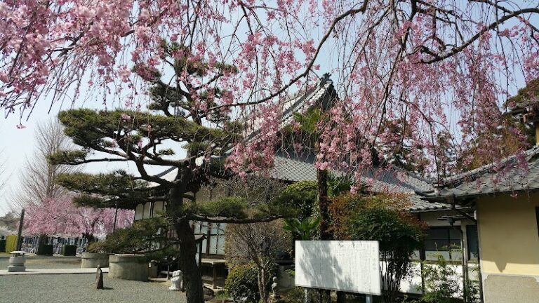慈眼山 瑞岩寺の写真