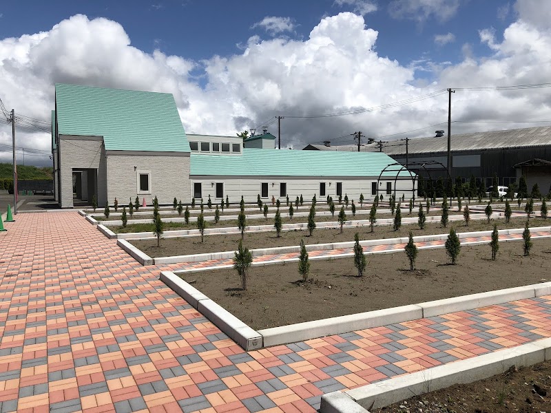 フジパーク霊園 新潟南の写真