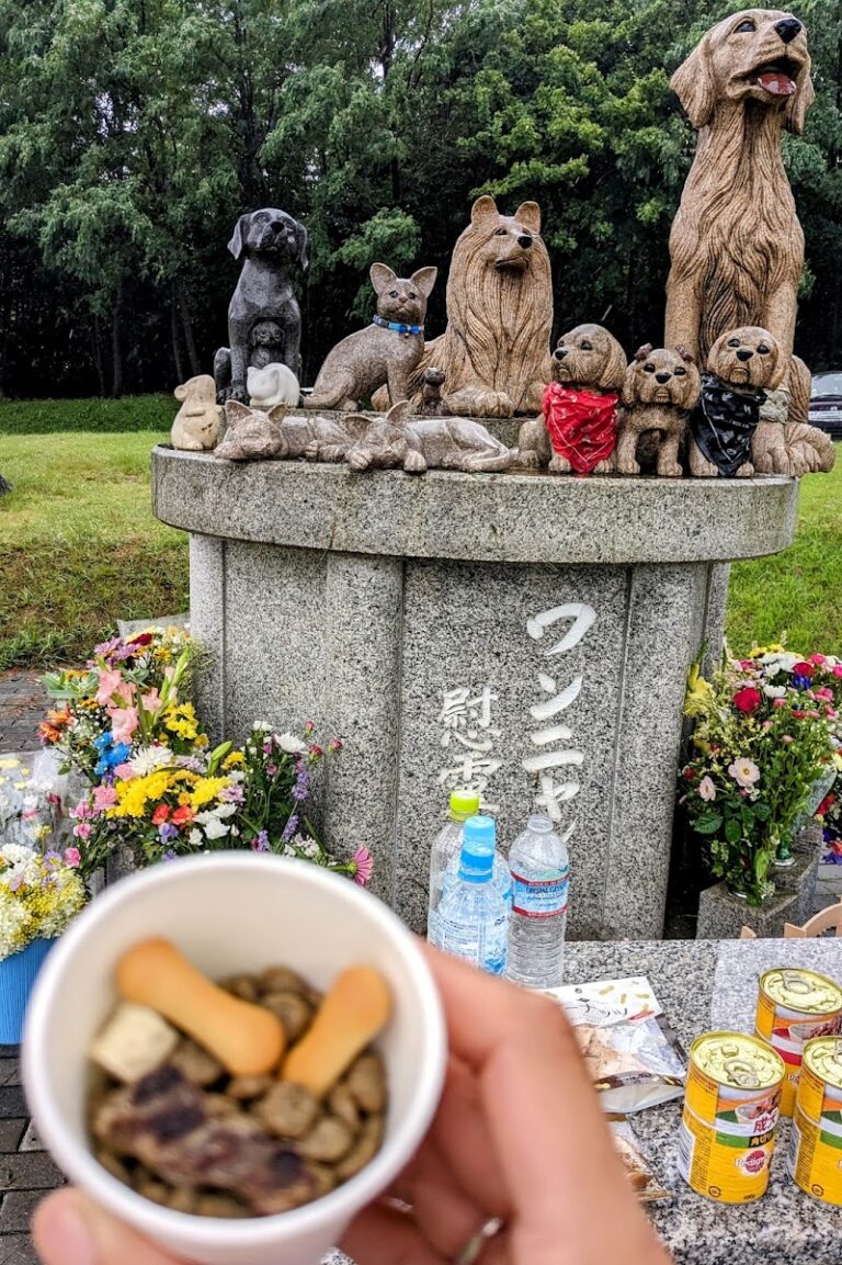 八戸市ワンニャン斎苑の写真