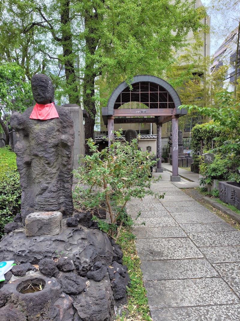 回向院の写真