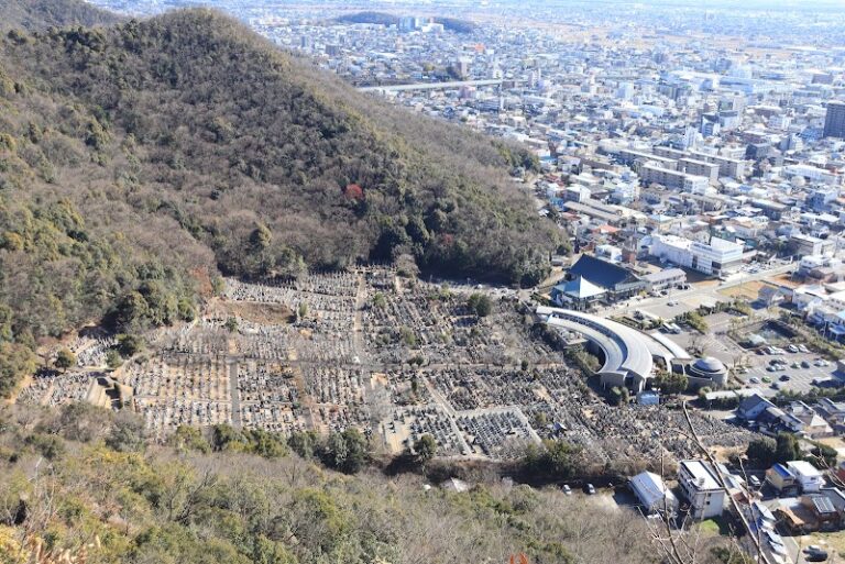 岐阜市斎苑の写真