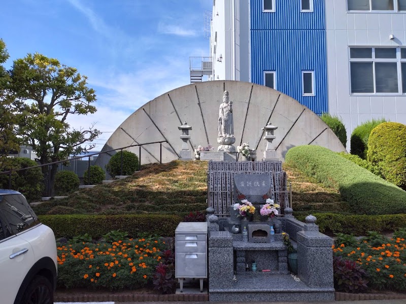 柏インターペット霊園の写真