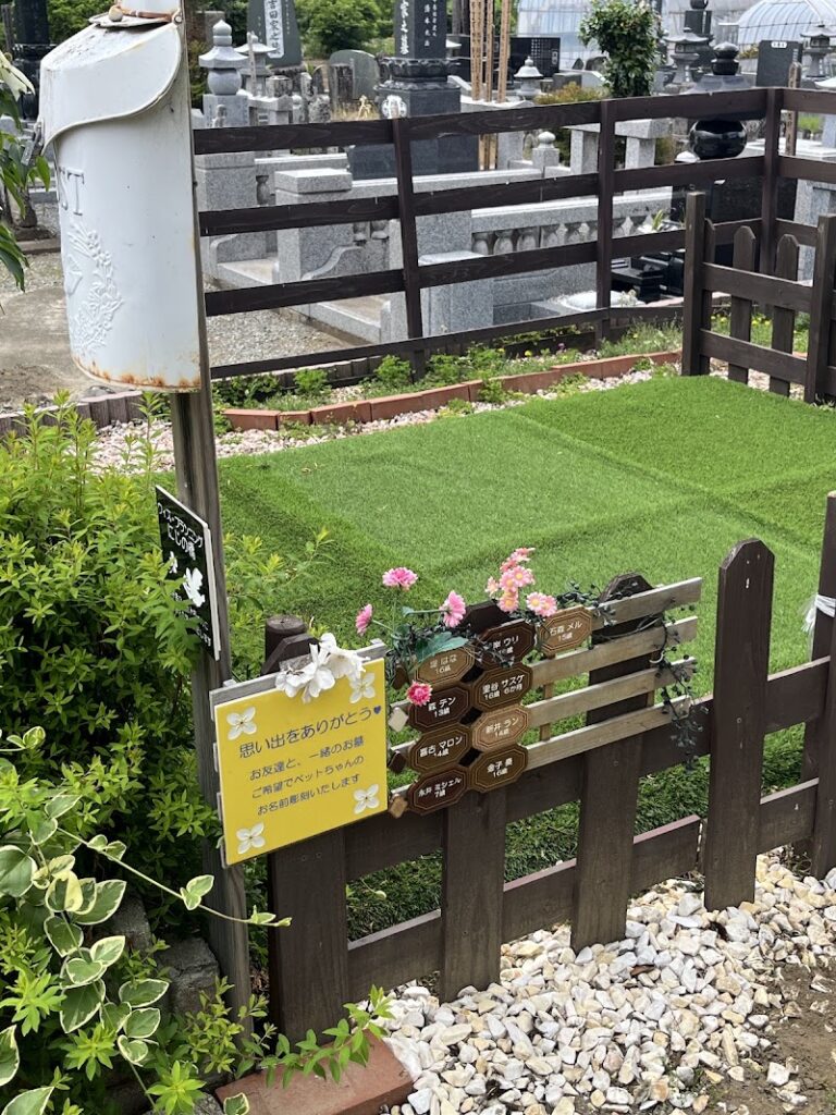 ペット訪問火葬キラリボンの写真