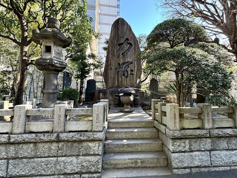 回向院の写真