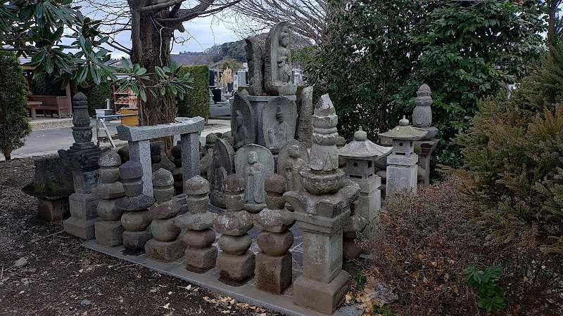 慈眼山 瑞岩寺の写真