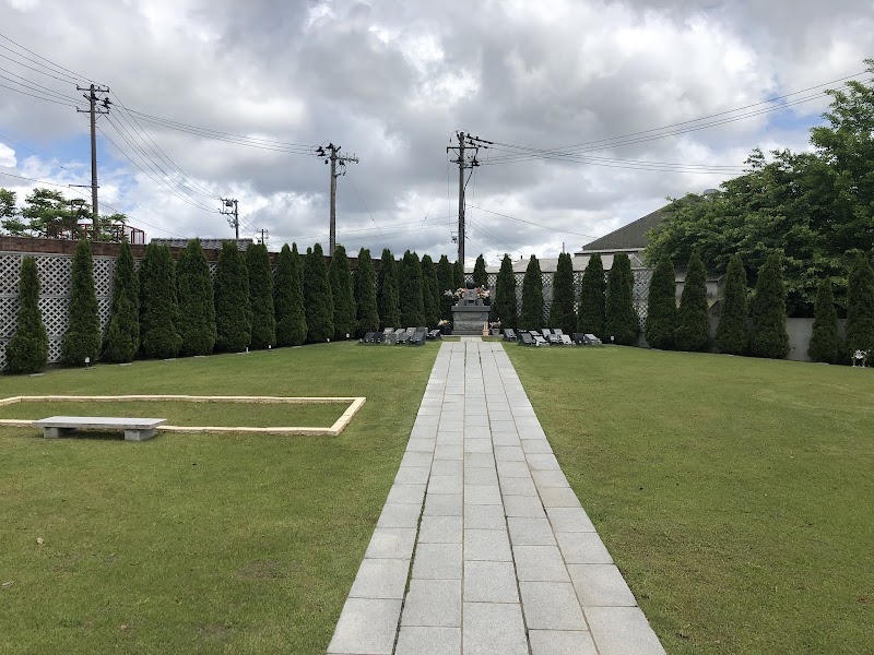 フジパーク霊園 新潟南の写真