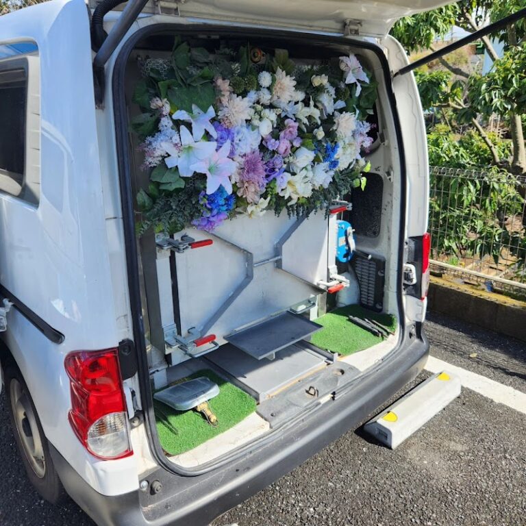 訪問ペット葬 紫苑sion想花八王子の写真