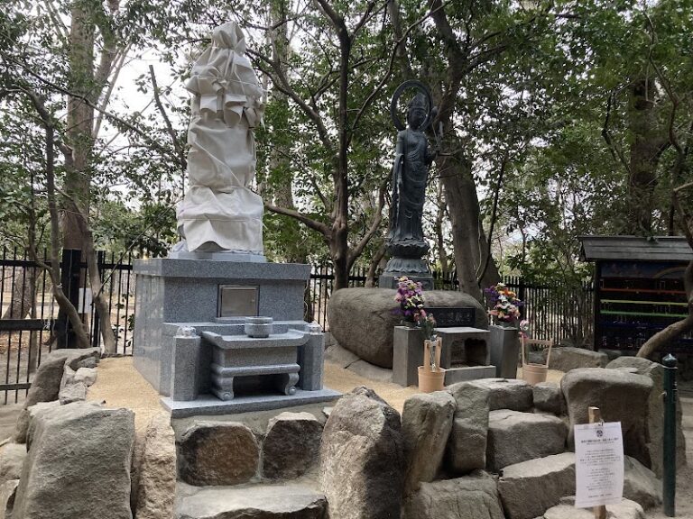 長楽寺動物霊園の写真