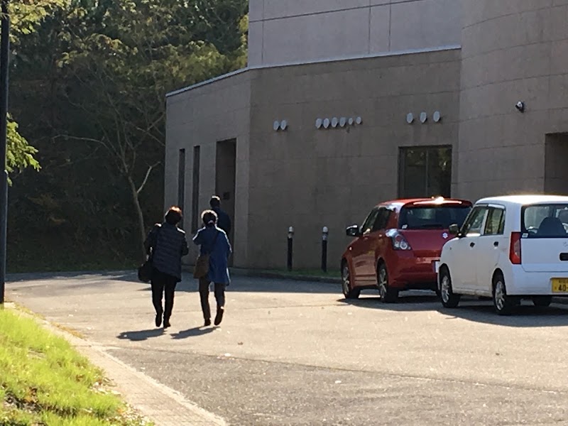由利本荘市水林斎場の写真