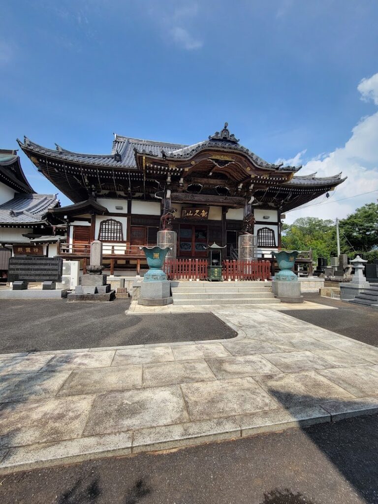 日蓮宗(単立) 観久山 潮音寺の写真