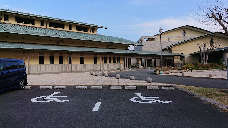 唐津市 大平山斎苑の写真