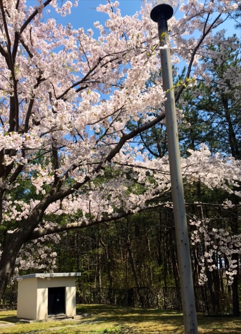 鯵ヶ沢町斎場の写真