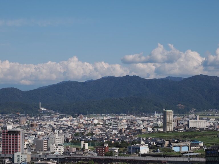 福井市クリーンセンターの写真