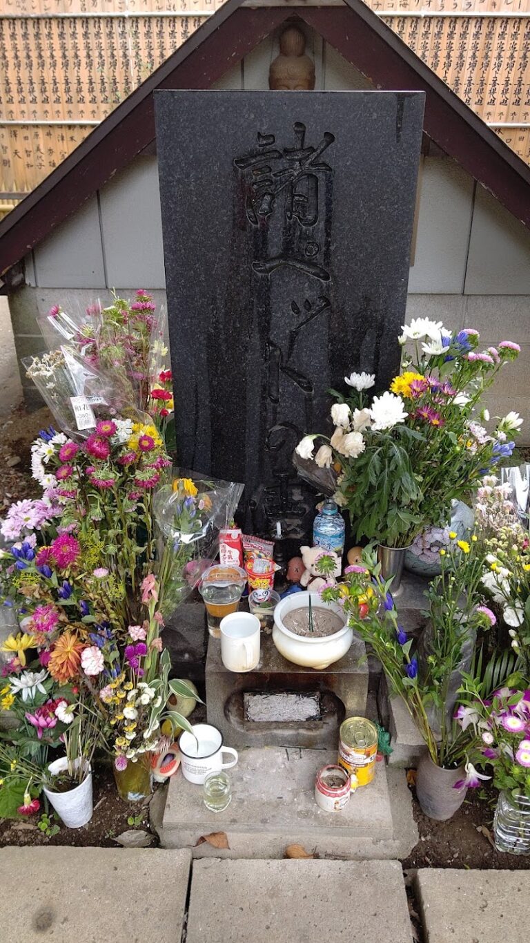 松戸ペット霊園の写真