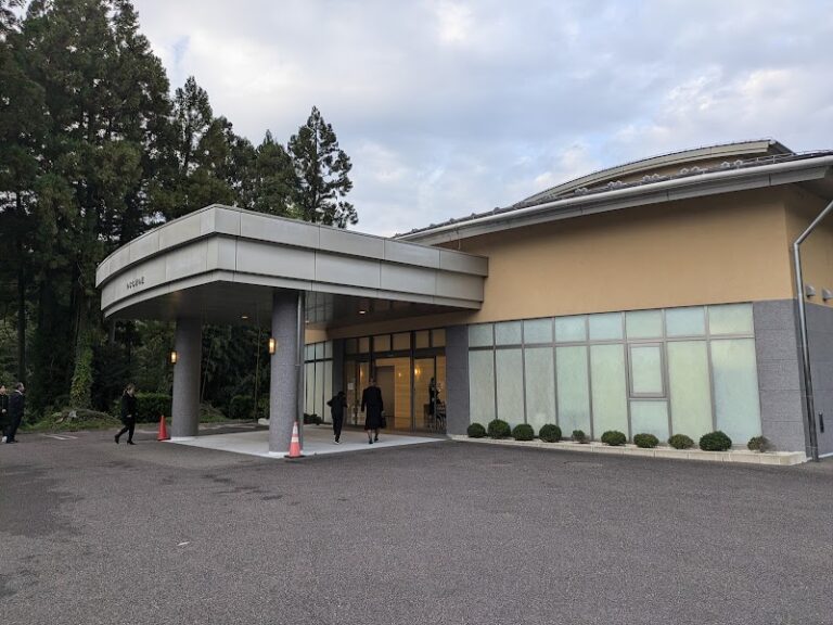 美濃市斎場 やすらぎの丘の写真
