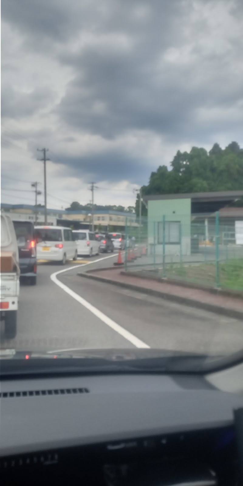 鈴鹿市清掃センターの写真